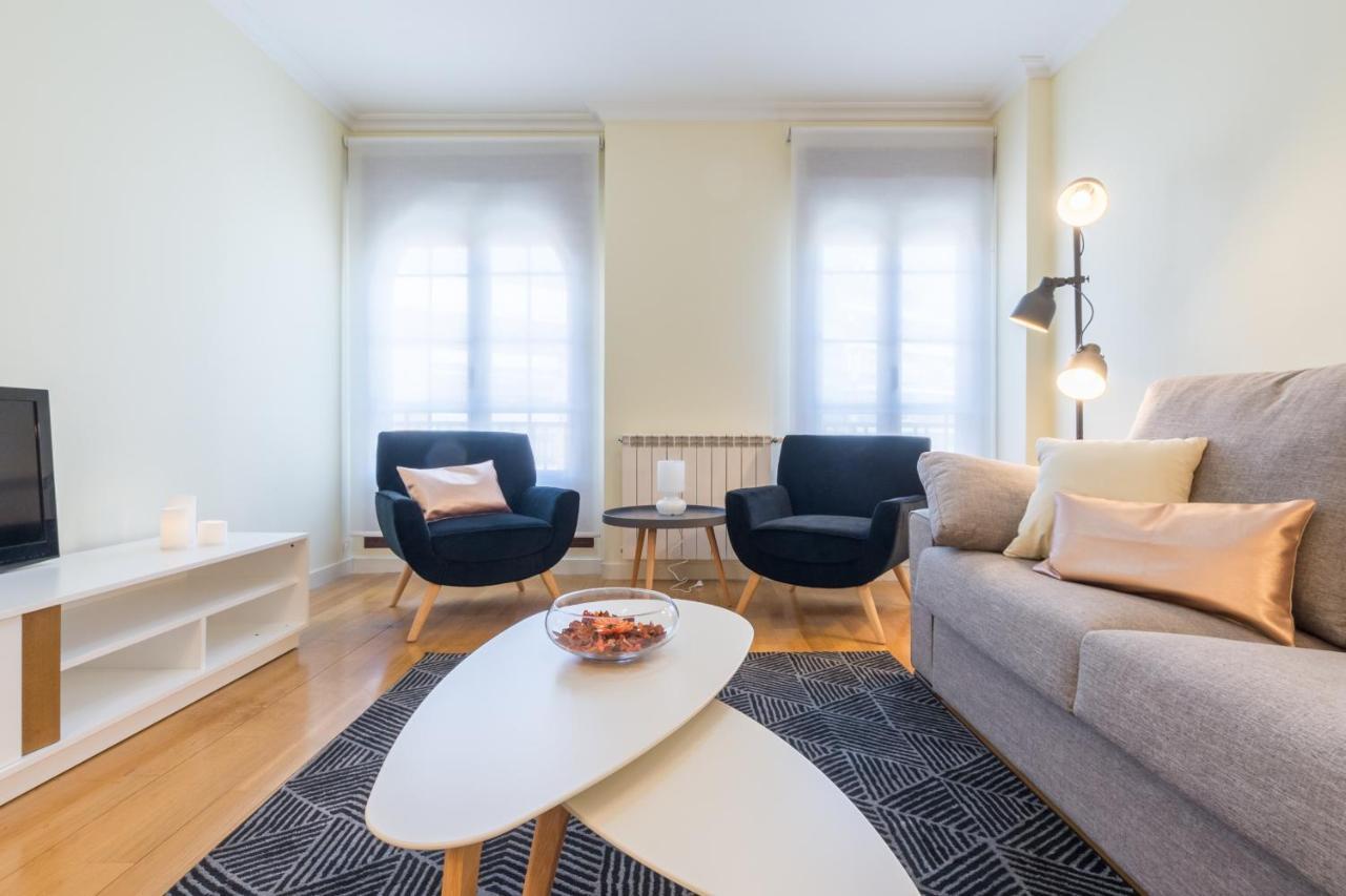 Apartamento Retiro II En Madrid Capital 외부 사진