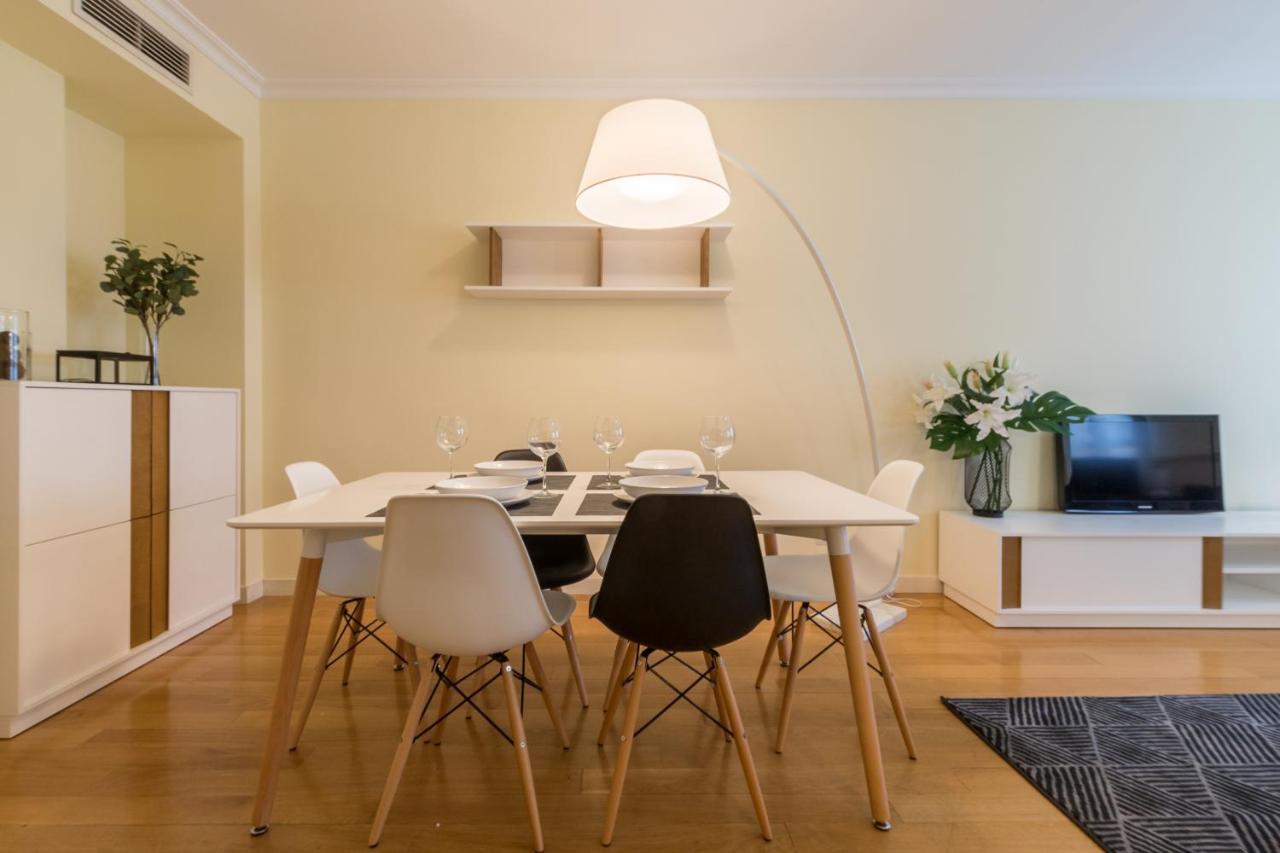 Apartamento Retiro II En Madrid Capital 외부 사진