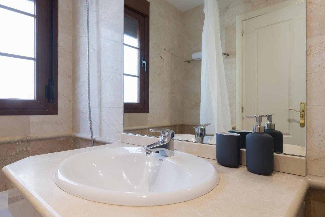 Apartamento Retiro II En Madrid Capital 외부 사진